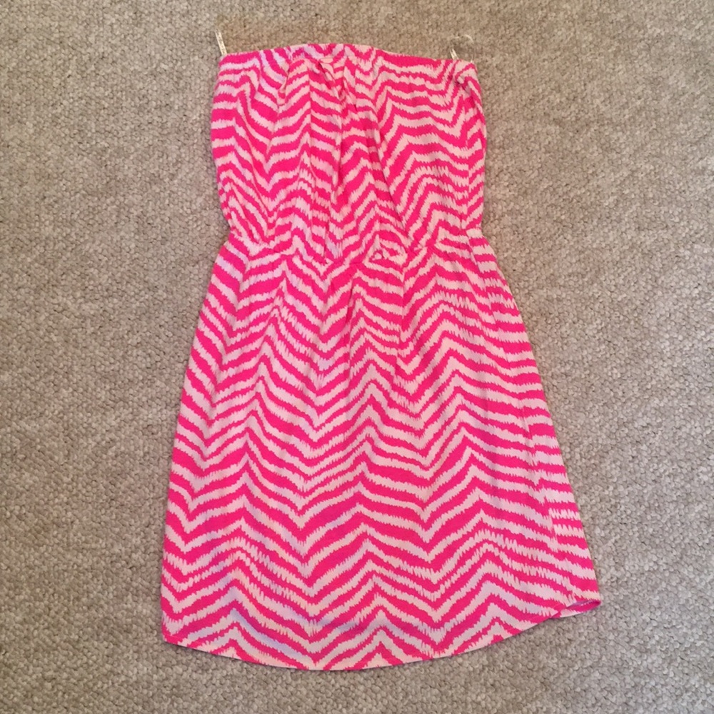 🌺EEUC Lilly Pulitzer Tube Dress